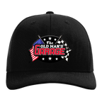 Crossed Flags Trucker Hat