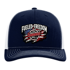 Fueled By Freedom Trucker Hat