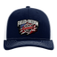 Fueled By Freedom Trucker Hat
