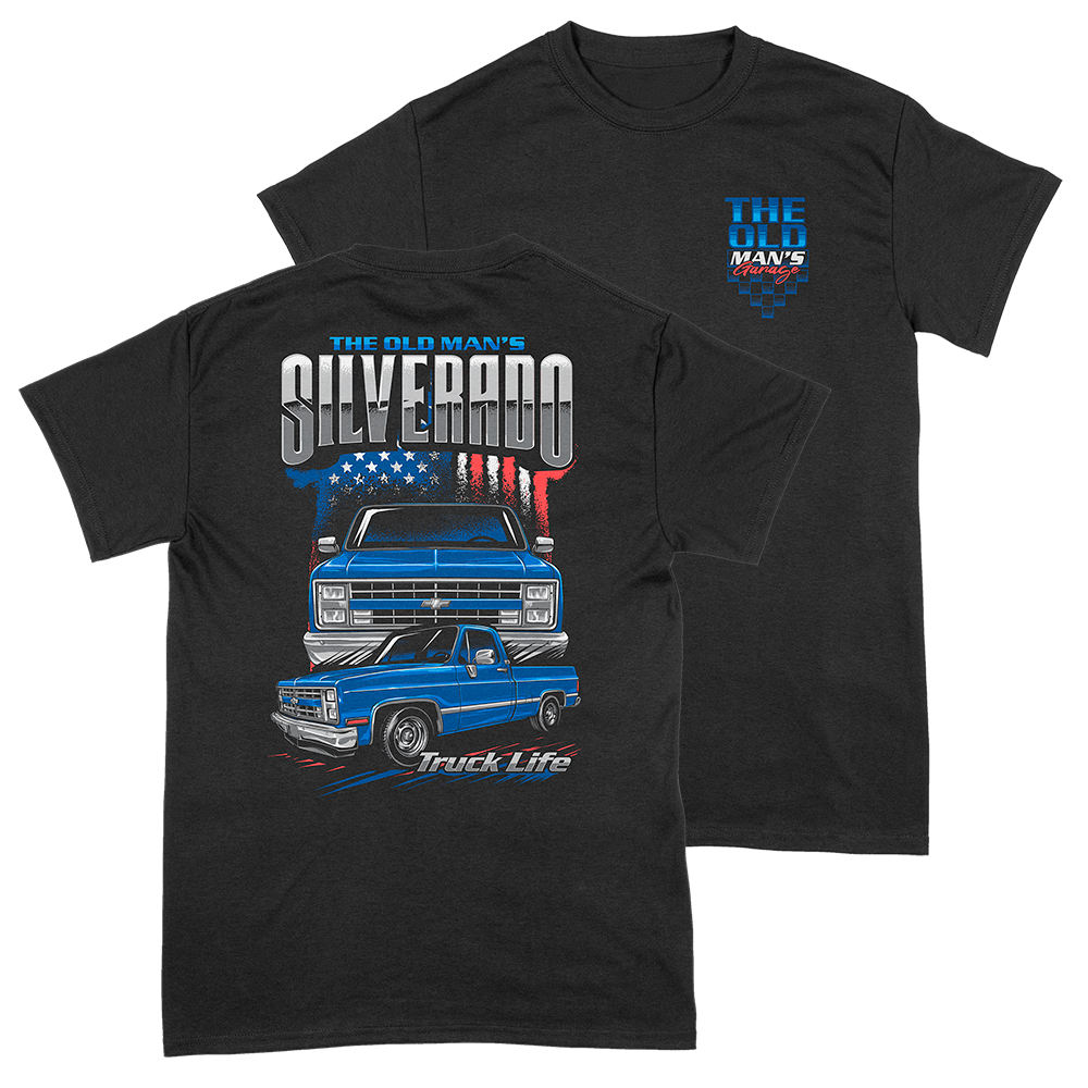 Truck Life Silverado T-shirt